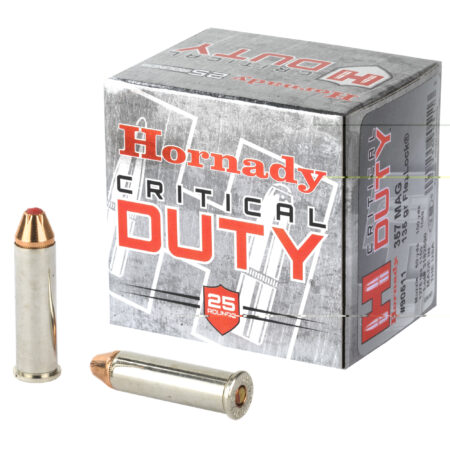 Hornady 357 MAG 135gr Crt Duty