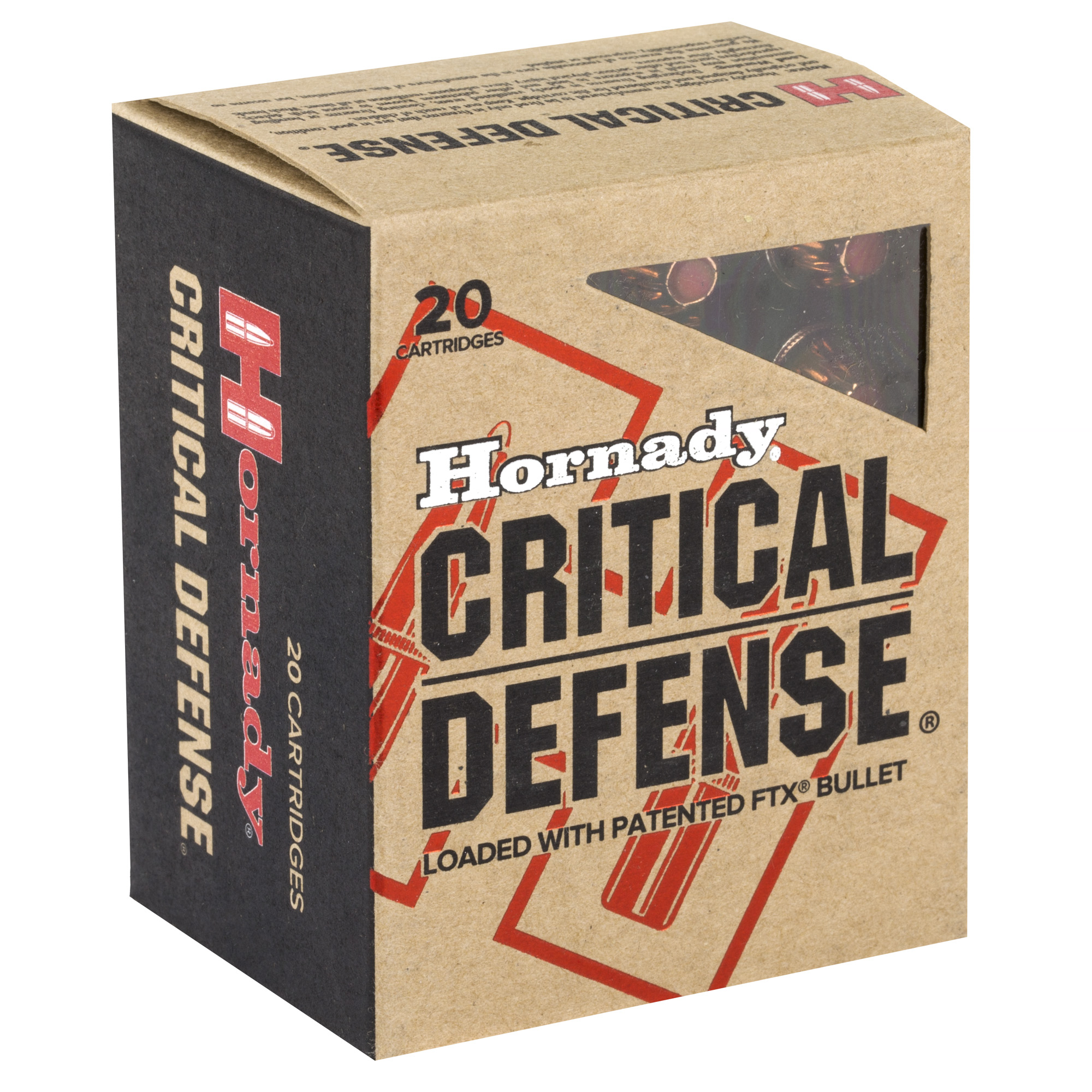 Hornady Cd 44spl 165gr - Image 2