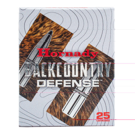 Hornady Backc 44 MAG 240gr Dgh
