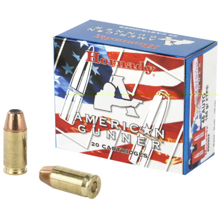 Hornady Ag 45 ACP 185gr Xtp