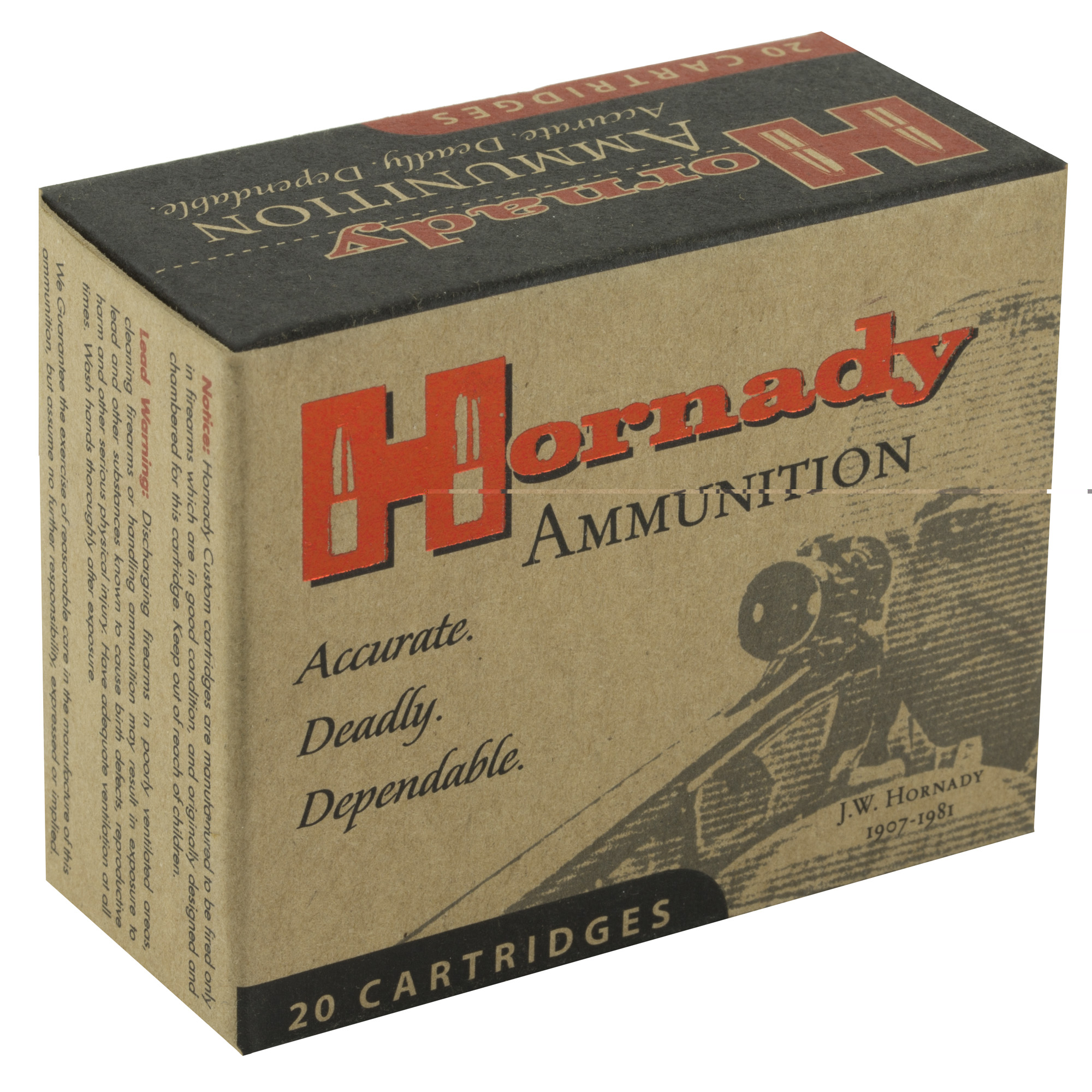 Hornady 357sig 147gr Xtp - Image 2