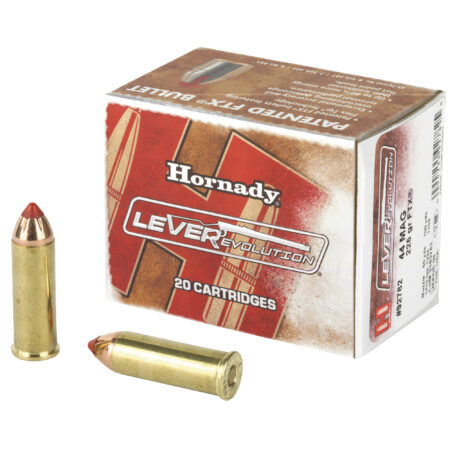 Hornady Lvrevo 44 MAG 225gr