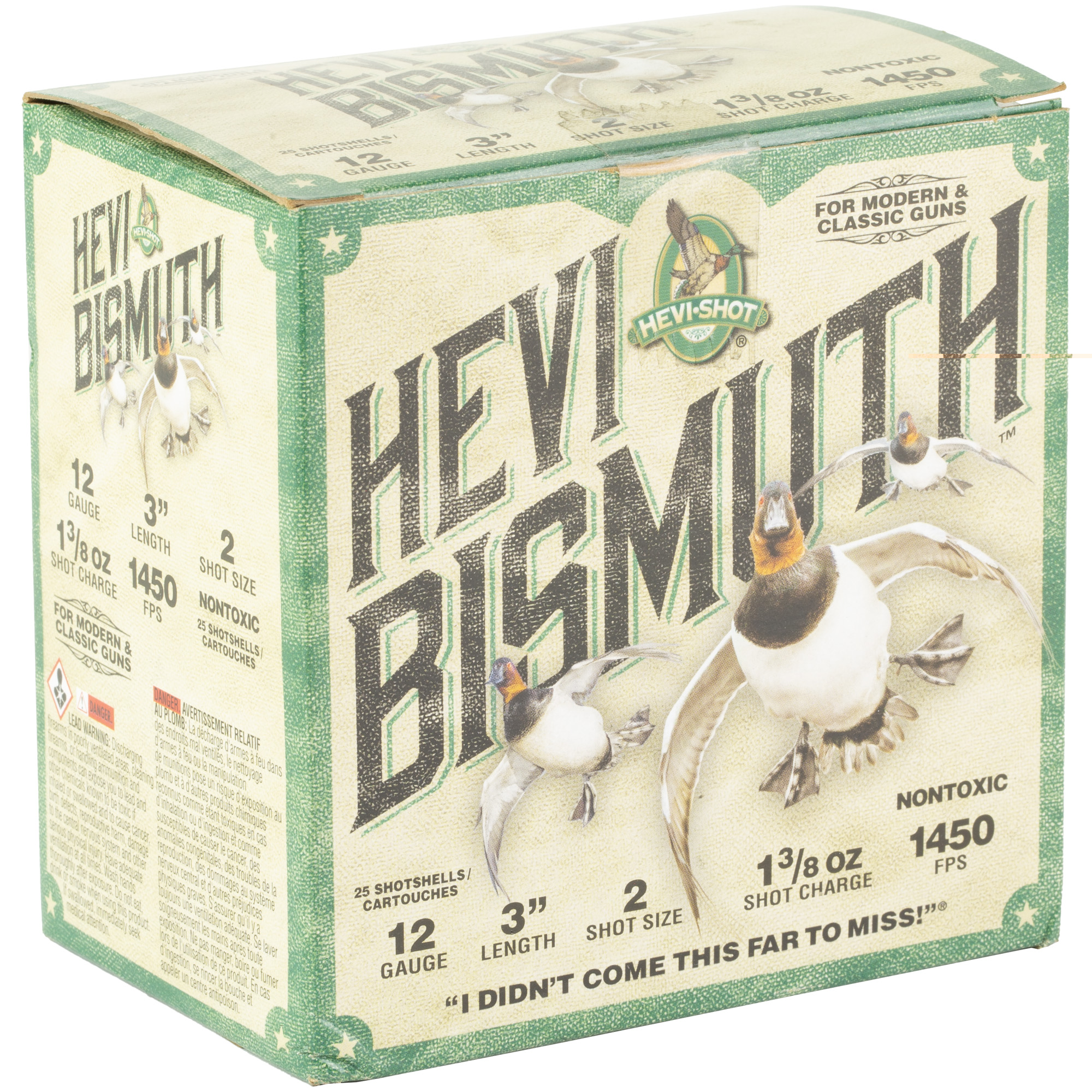 Hevi Bismuth 12ga 3" #2 - Image 3