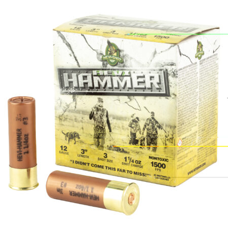 Hevi Hammer 12ga 3" #3