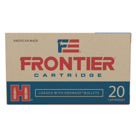 Frontier 7.62x39 123gr Fmj 20-200
