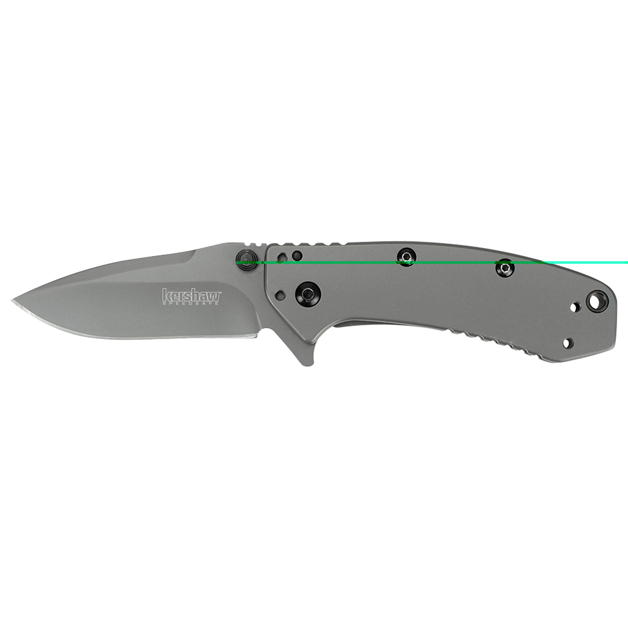 Kershaw Cryo 2.75" Pln Blk