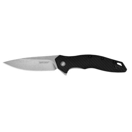 Kershaw Shoreline 3" Black-stonewash
