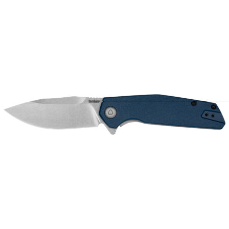Kershaw Lucid 3.2" Pln Blue-stnlss