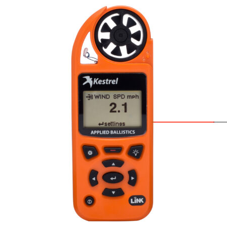 Kestrel Elite W-ballistics Link Org