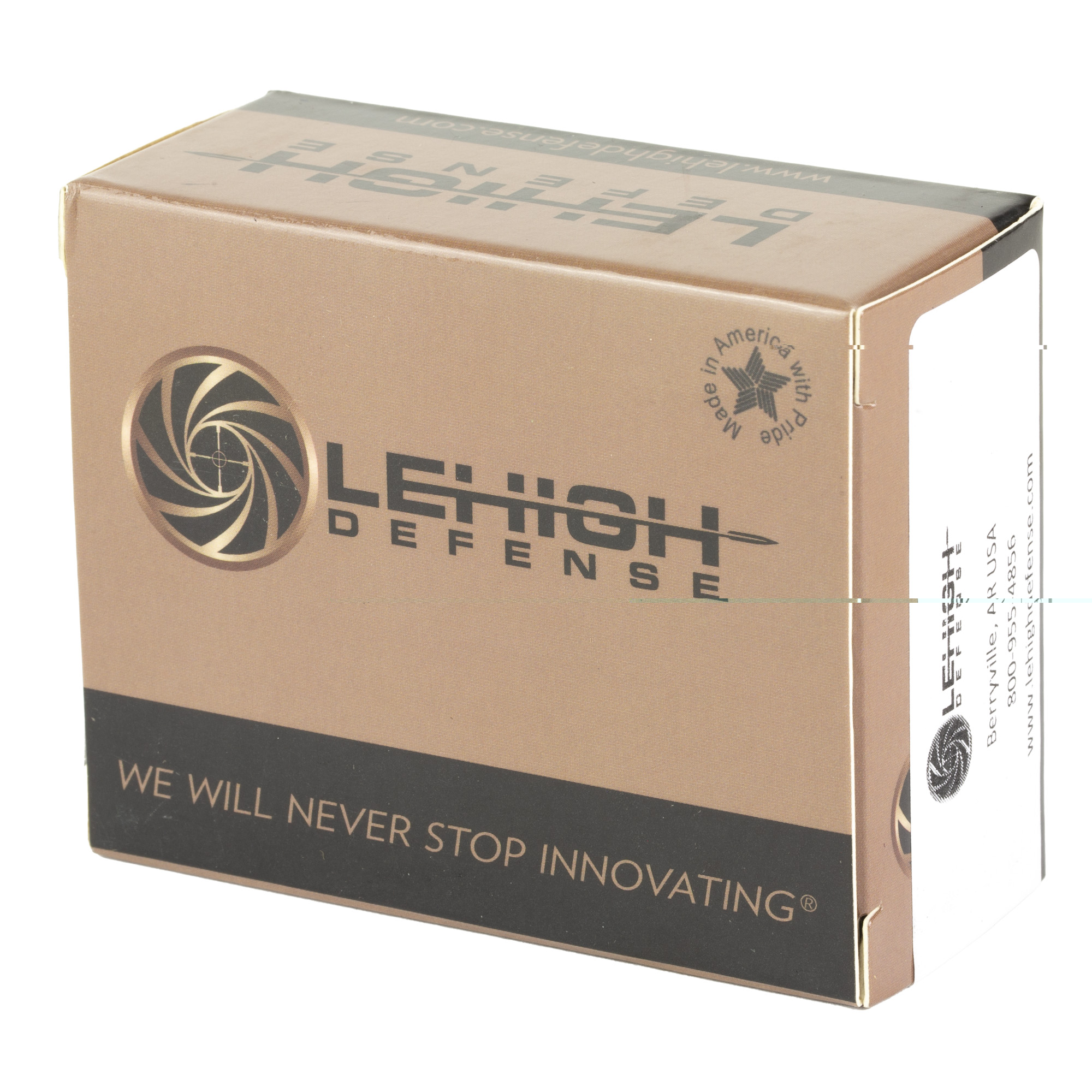 Lehigh Xtrm Dfns .40 S&W 115gr - Image 3