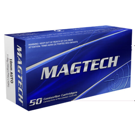 Magtech 10mm 180gr FMJ