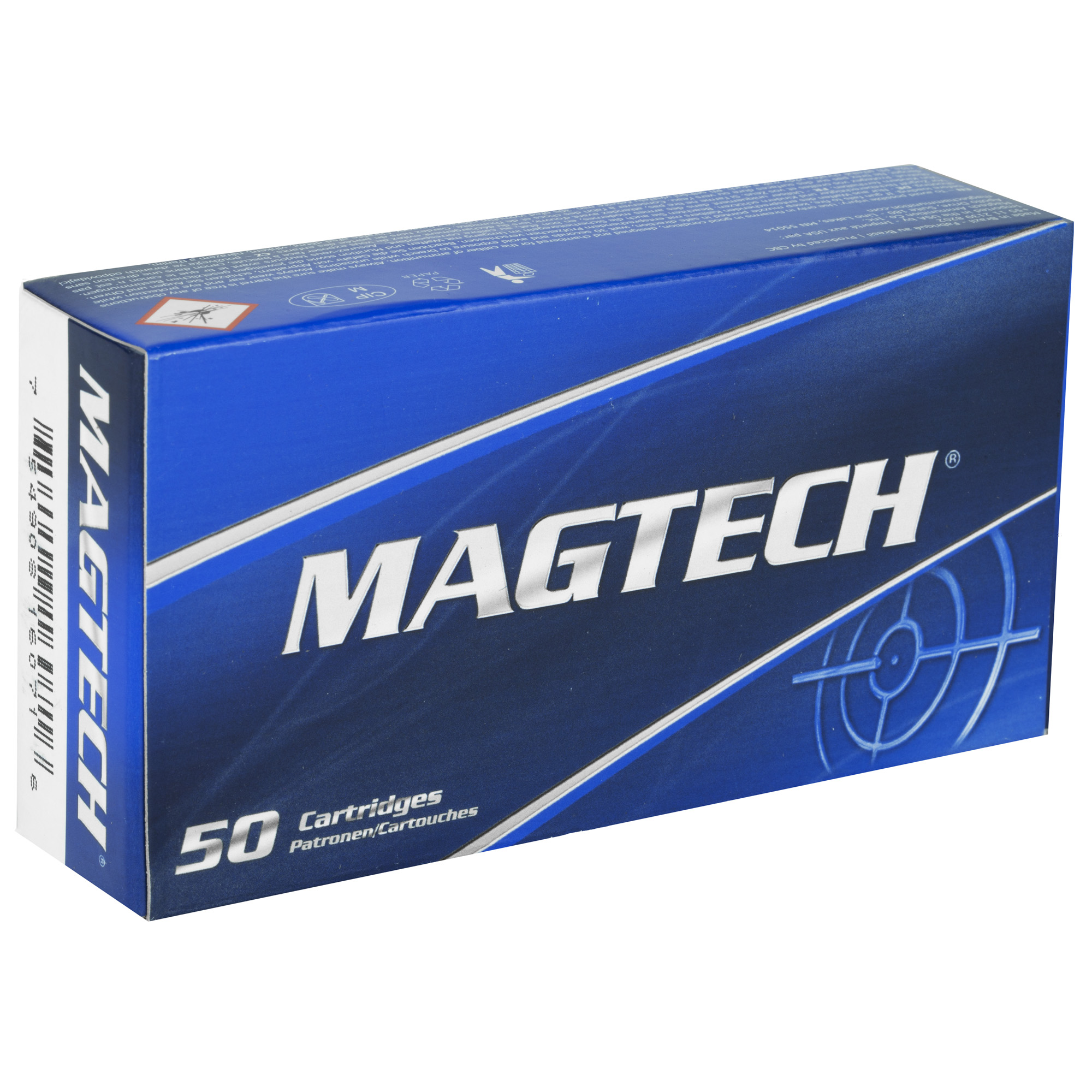 Magtech 25 ACP 50gr FMJ - Image 3