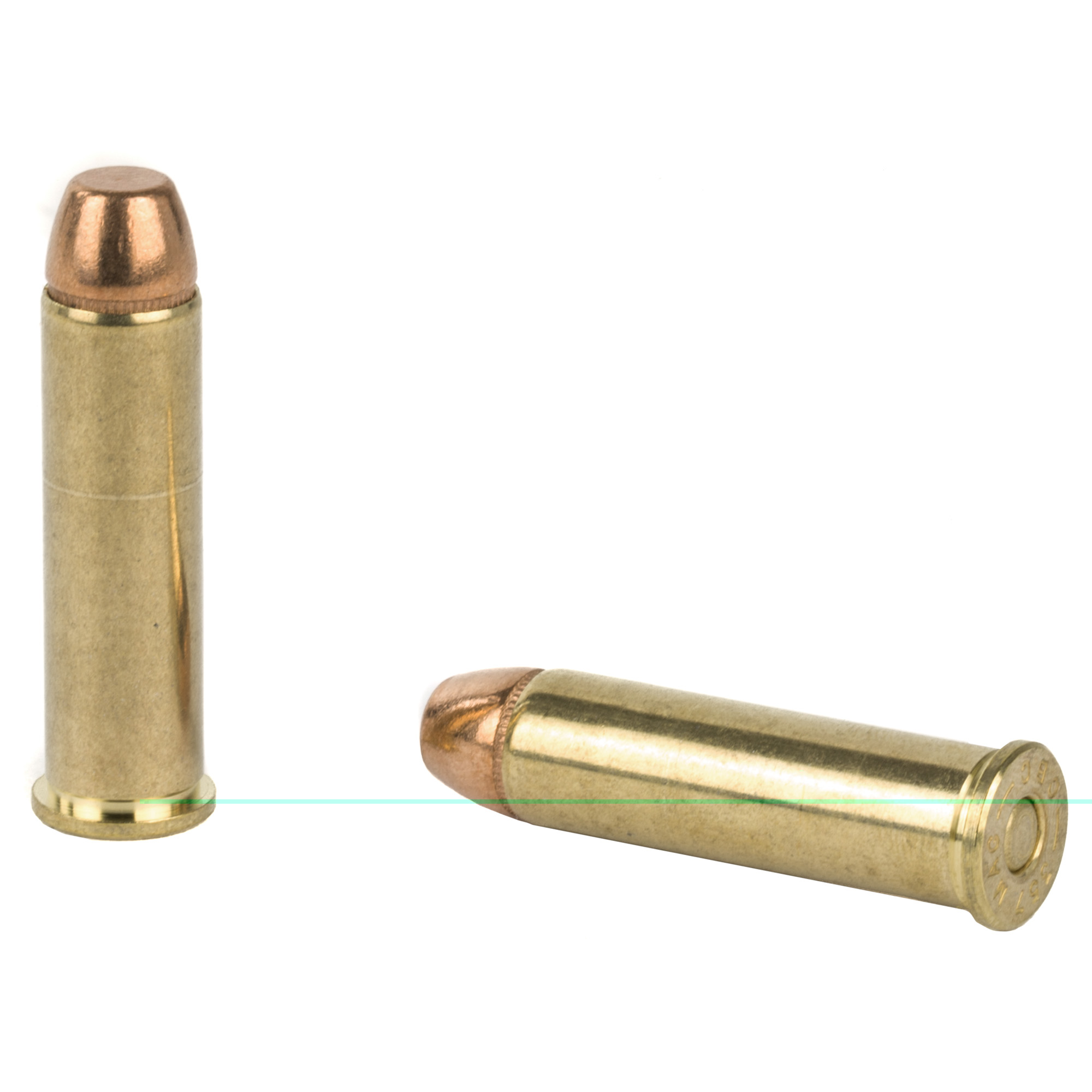 Magtech 357 Mag 125 FMJ Flat - Image 2