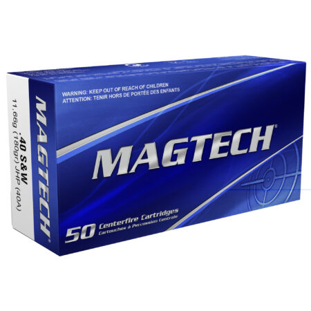 Magtech 40 S&W 180gr JHP