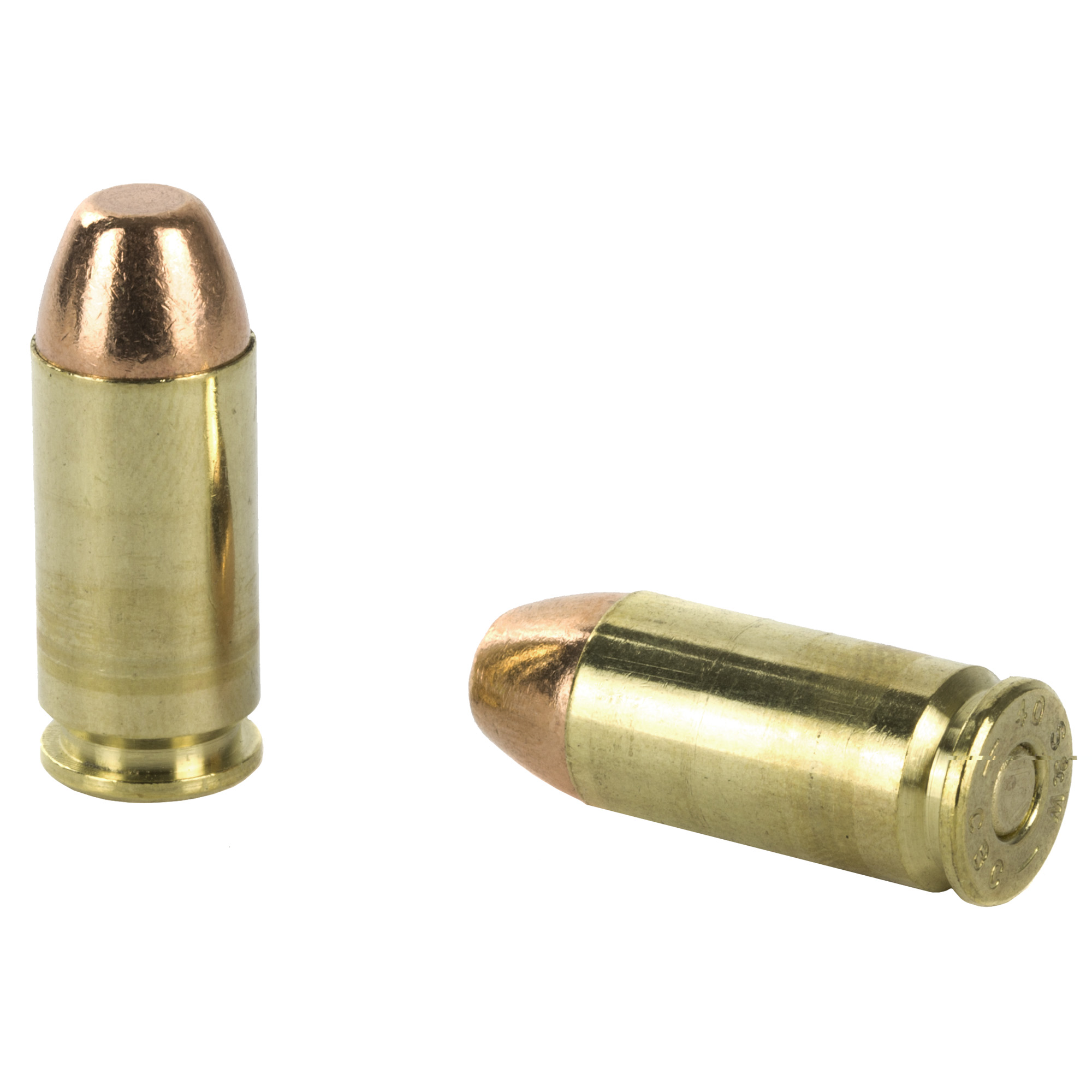 Magtech 40 S&W 165gr FMJ Flat - Image 3