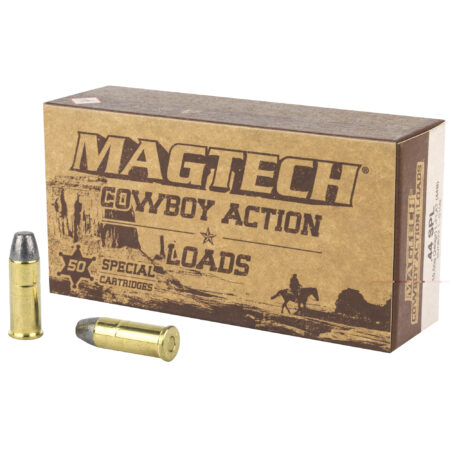 Magtech 44spl 240gr Lfn CWeatherby