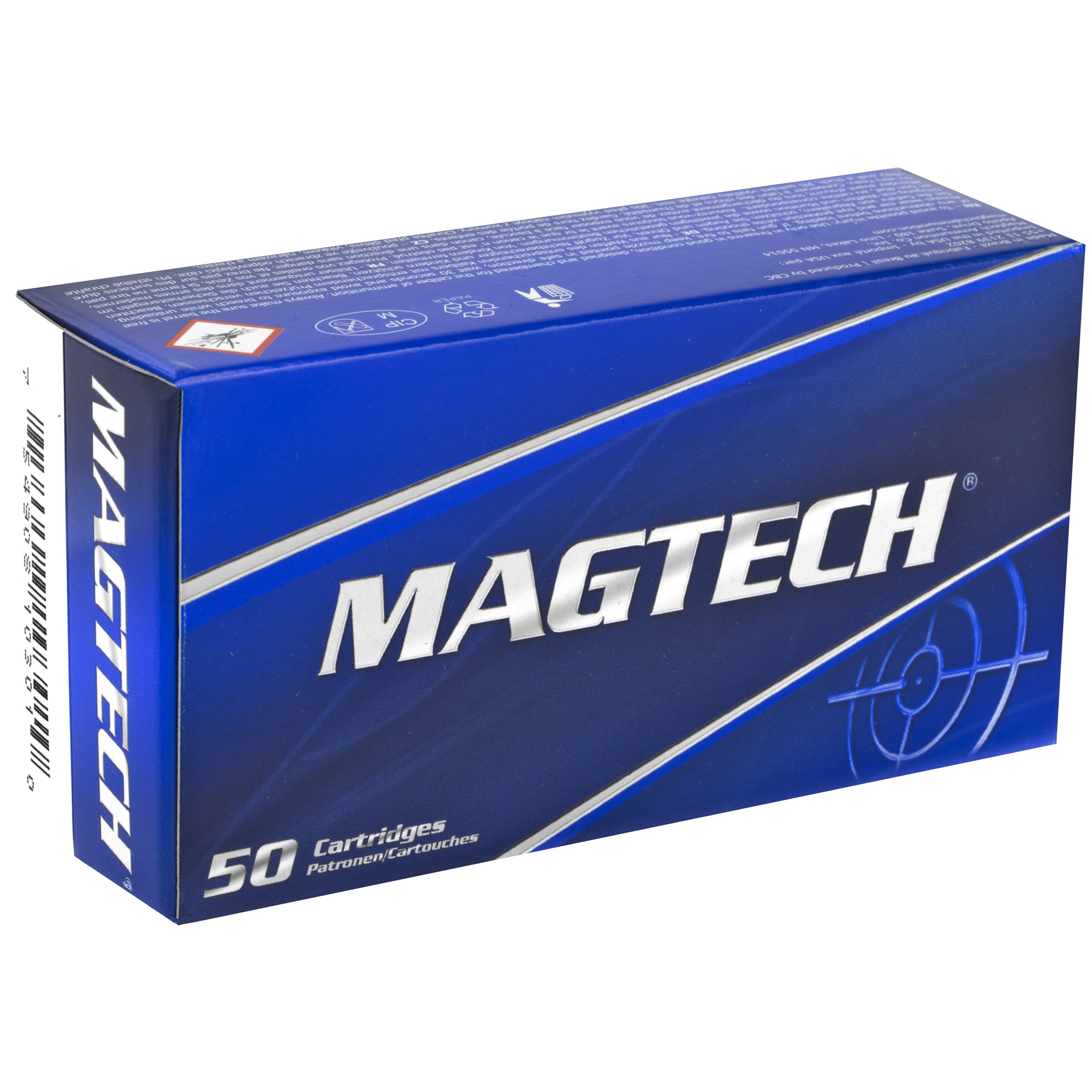 Magtech 44 Spl 240gr FMJ - Image 3