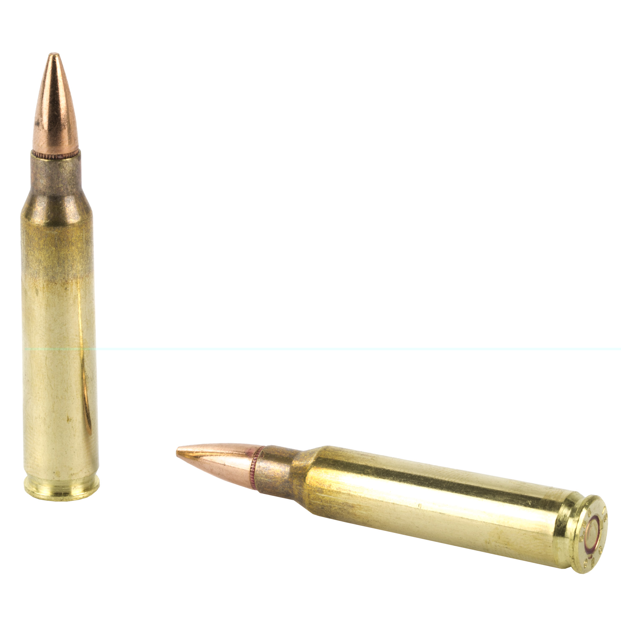 Magtech Cbc 5.56 NATO 62gr FMJ - Image 3