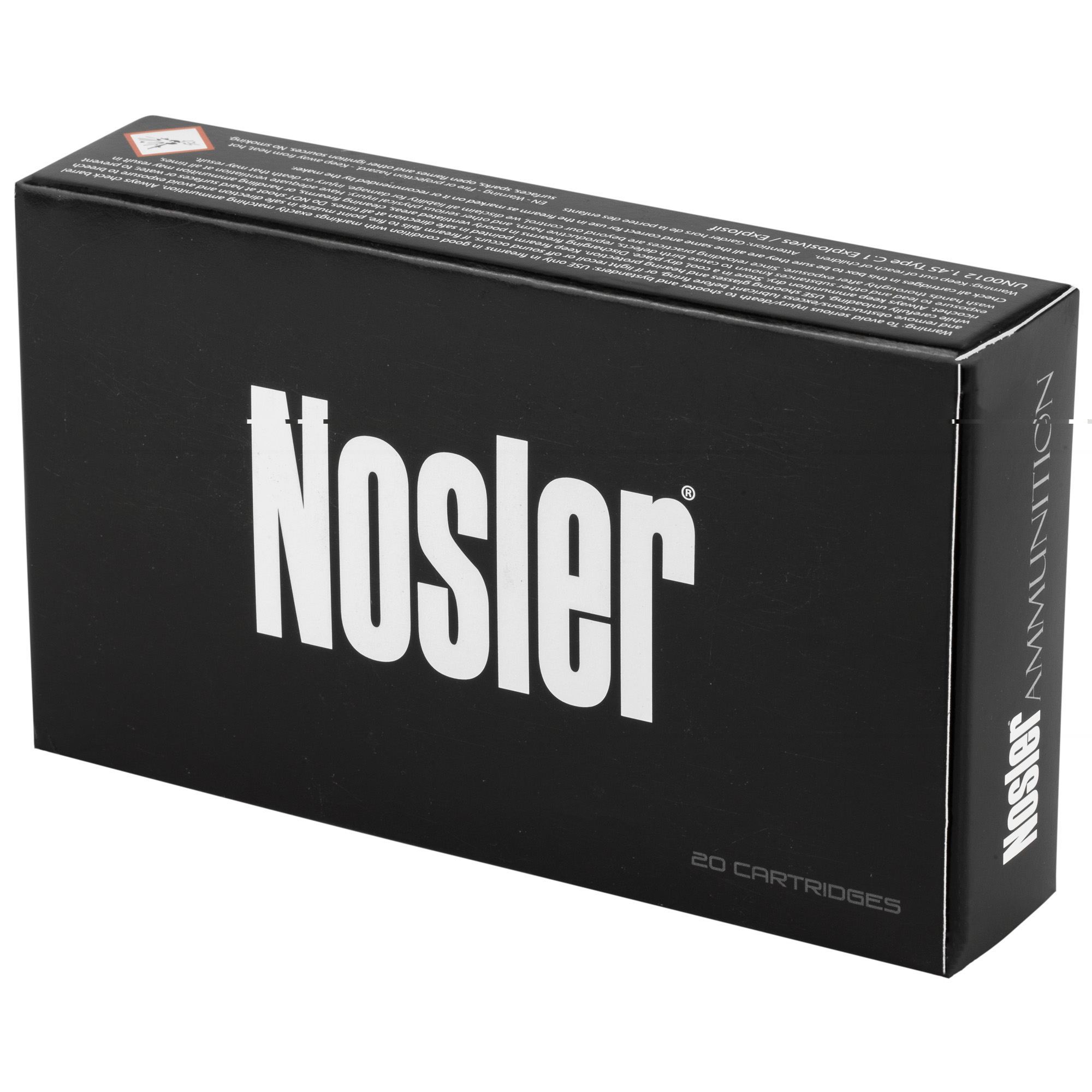 Nosler 6.5mm Creed 120gr Bt - Image 2