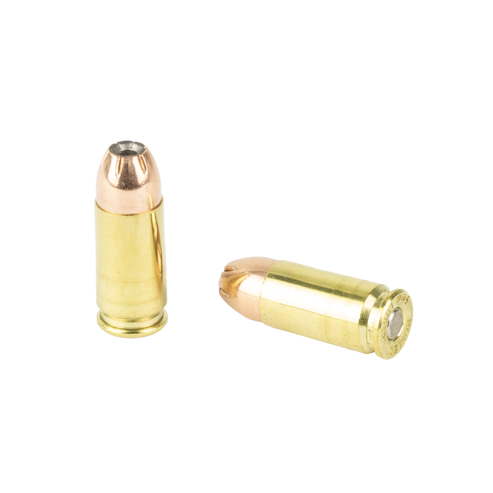 Nosler Asp 9mm 147gr Hg JHP - Image 2