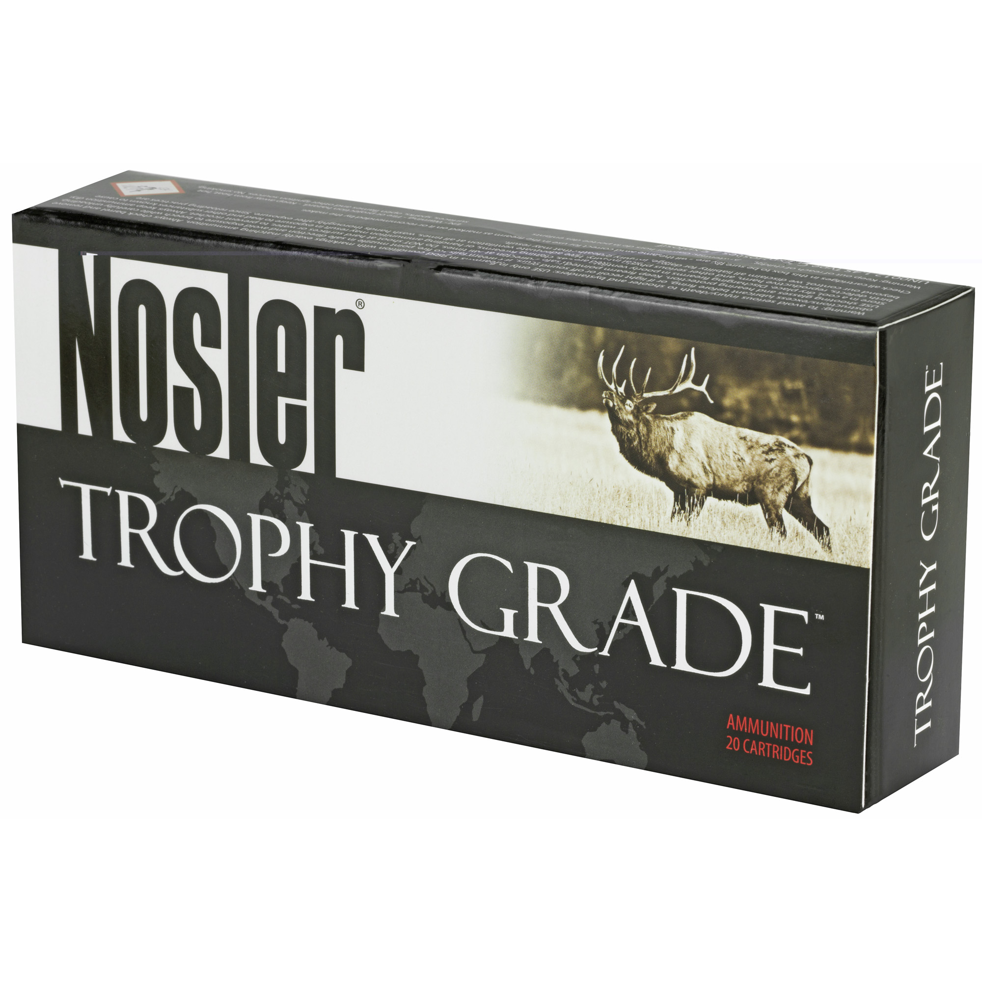 Nosler 270 WSM 140gr Ab - Image 3