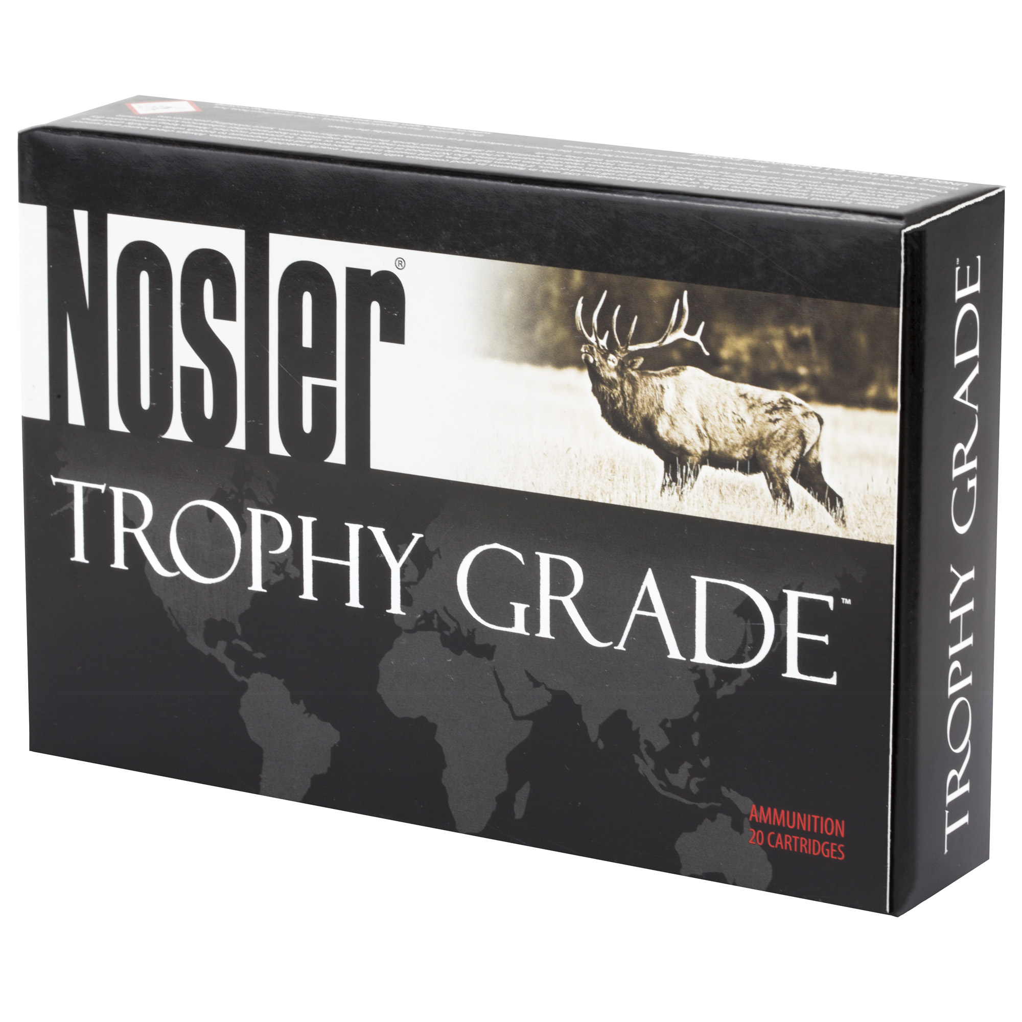 Nosler 300 Winchester 180gr Ab - Image 2