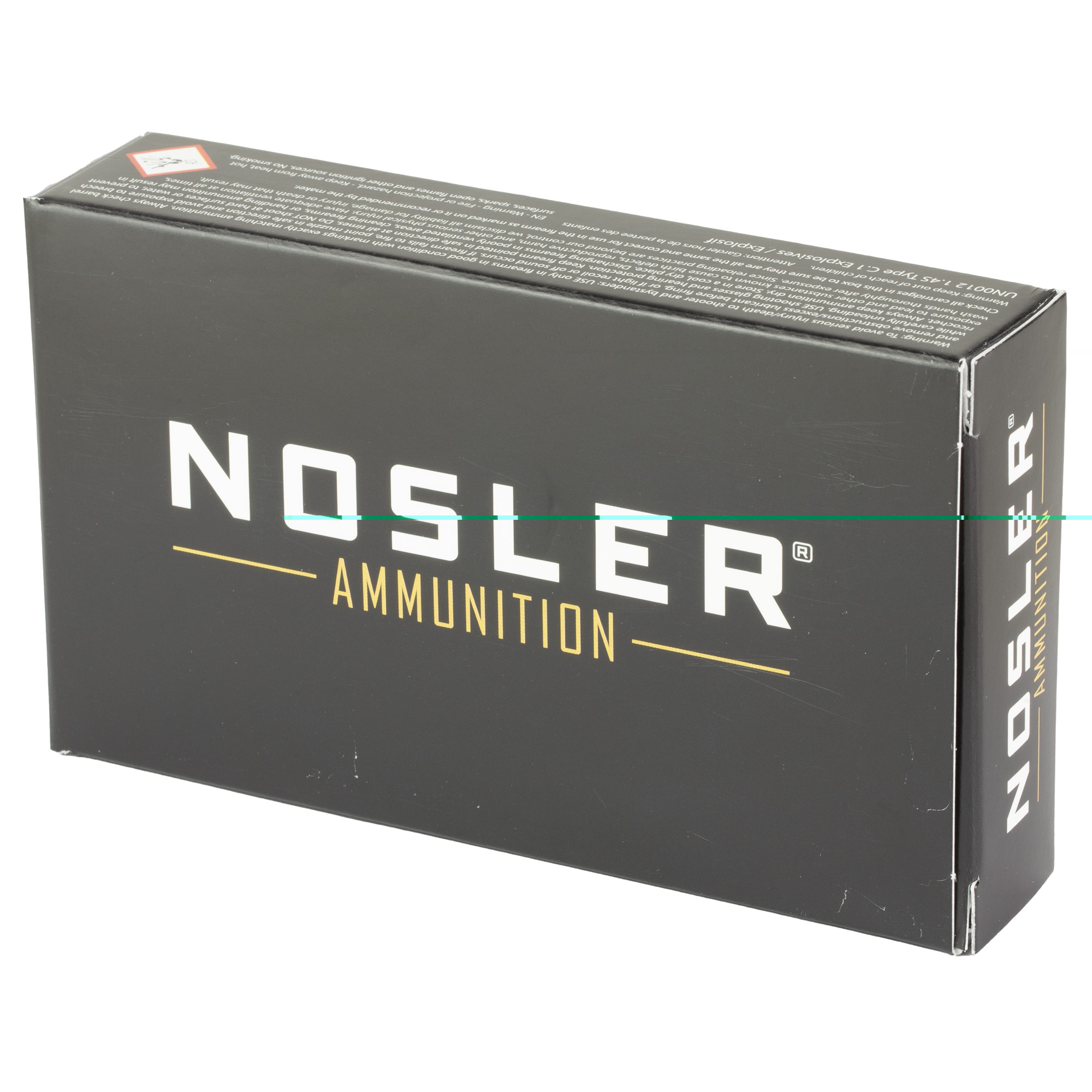 Nosler 6.5 Grendel 120gr Bt - Image 4