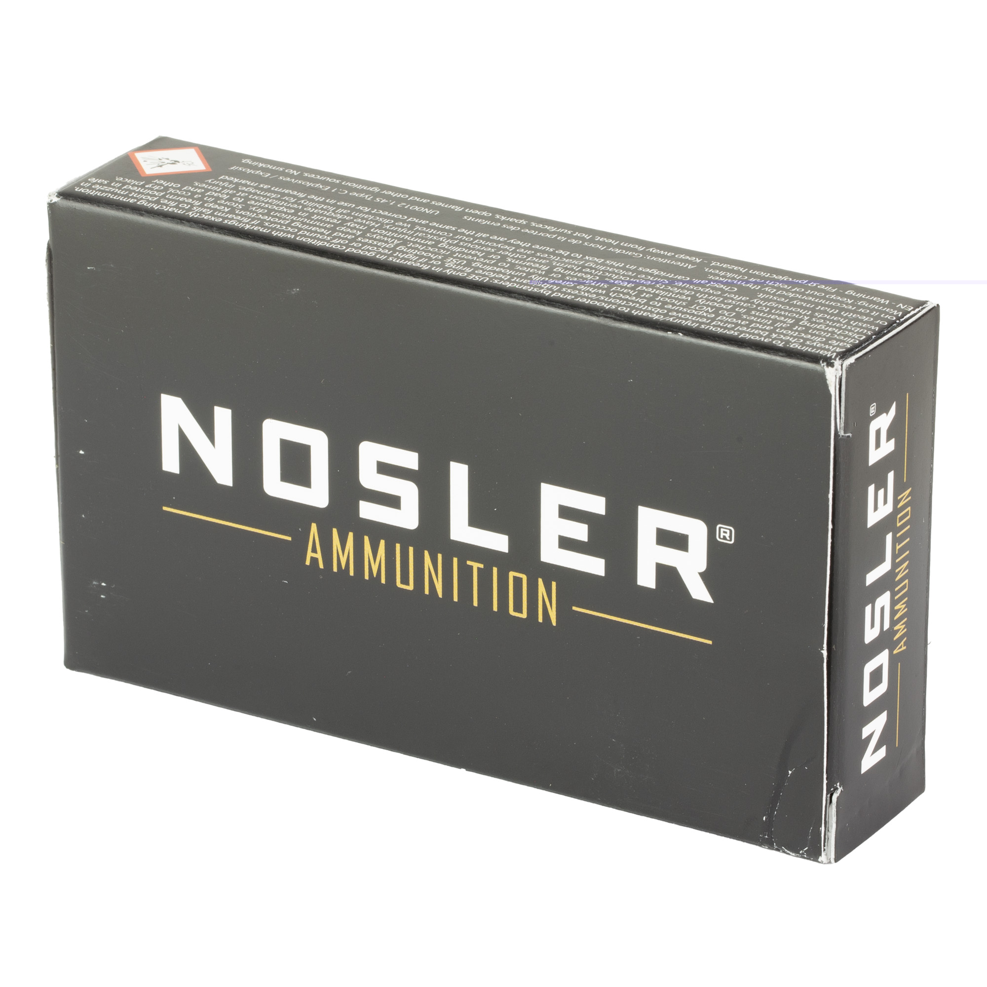 Nosler 223 Remington 55gr Bt - Image 4