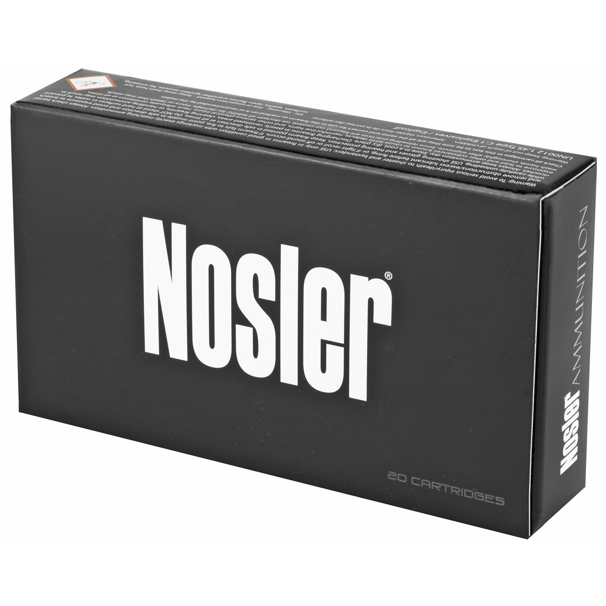 Nosler 22-250 55gr Bt - Image 4