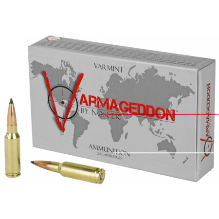 Nosler Vg 6.5 Garand 90gr Fb Tip