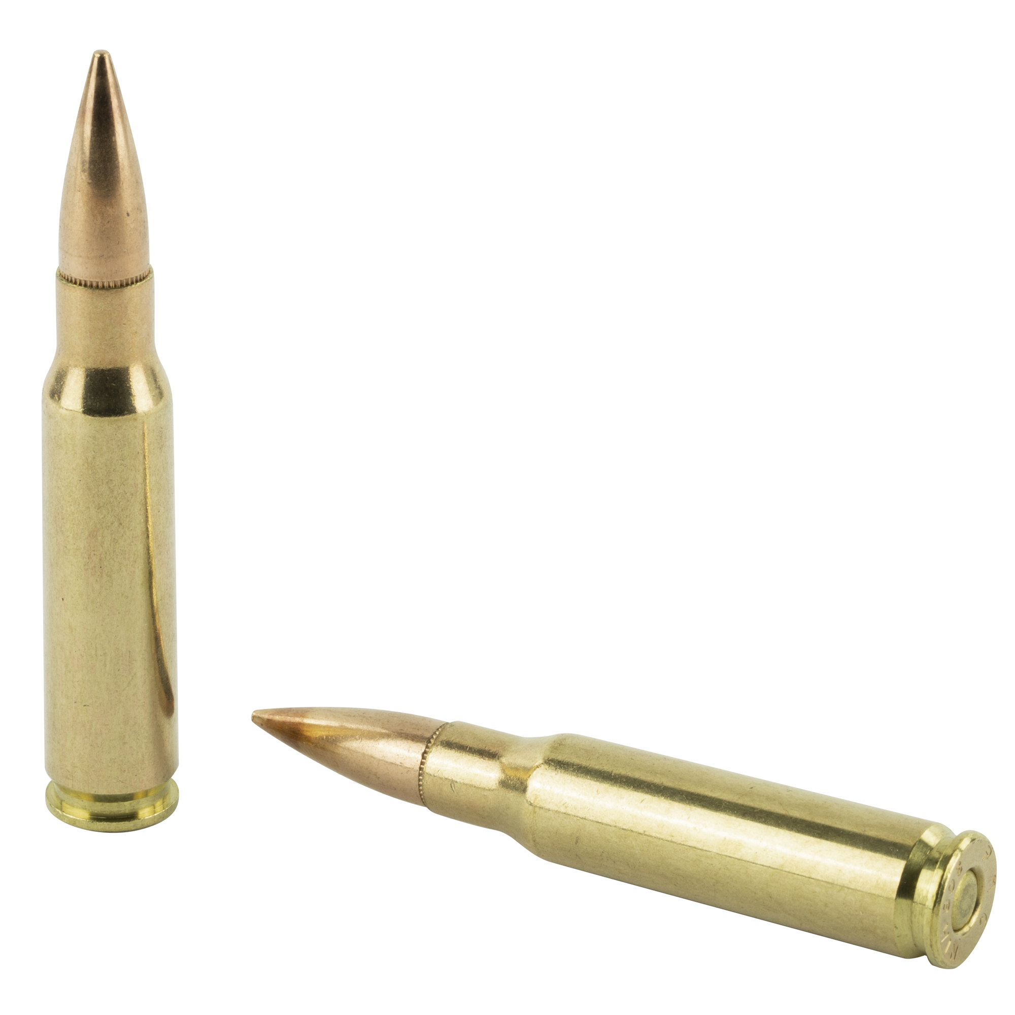 PMC Brnz 308 Winchester 147gr FMJ - Image 2