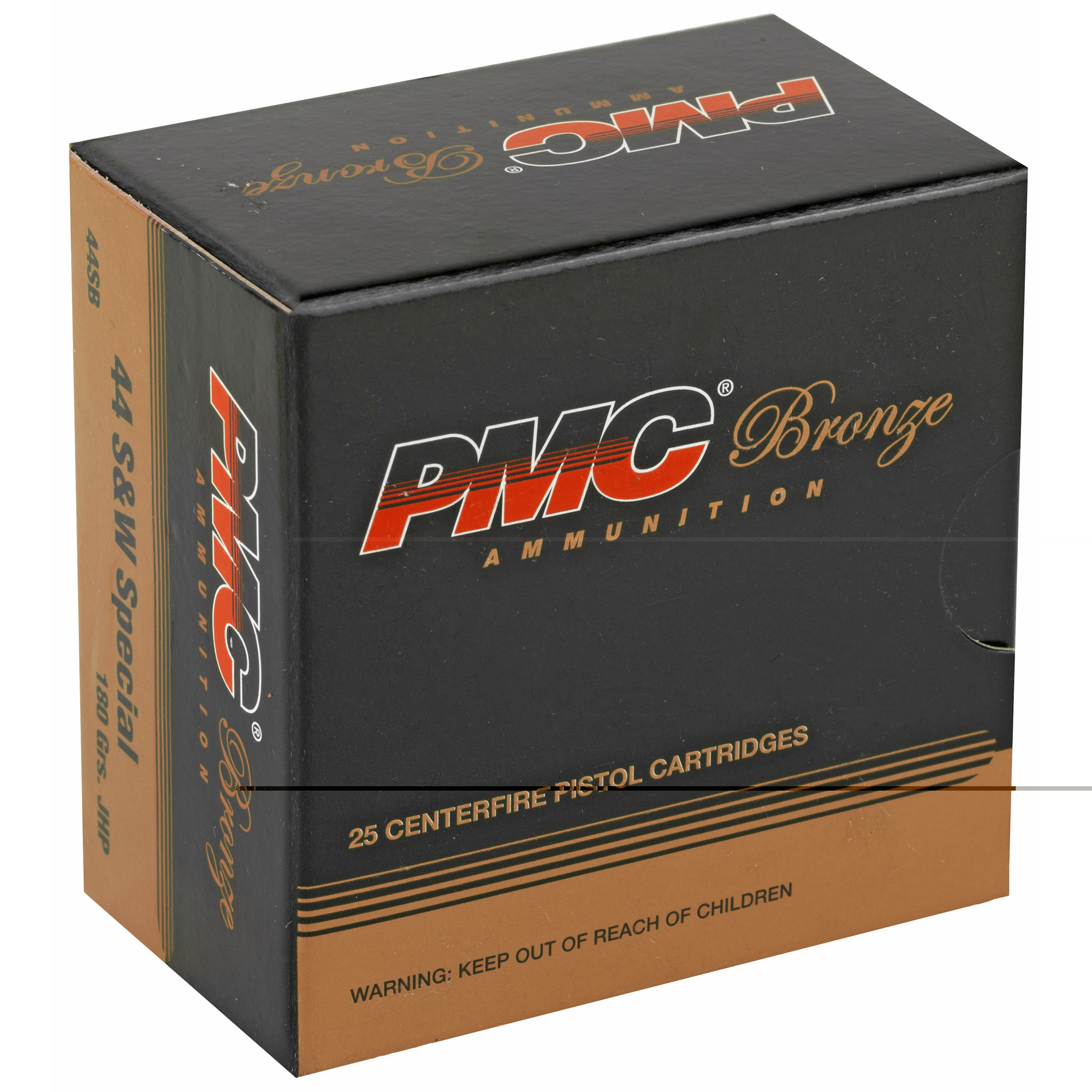PMC Brnz 44spl 180gr JHP 20 - Image 2