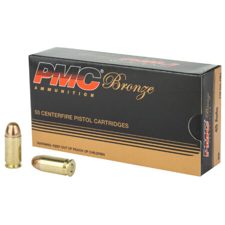 PMC Brnz 45 ACP 230gr FMJ
