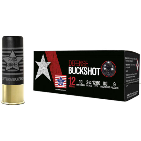 Stars 12ga 00bck Shtshl 9pel