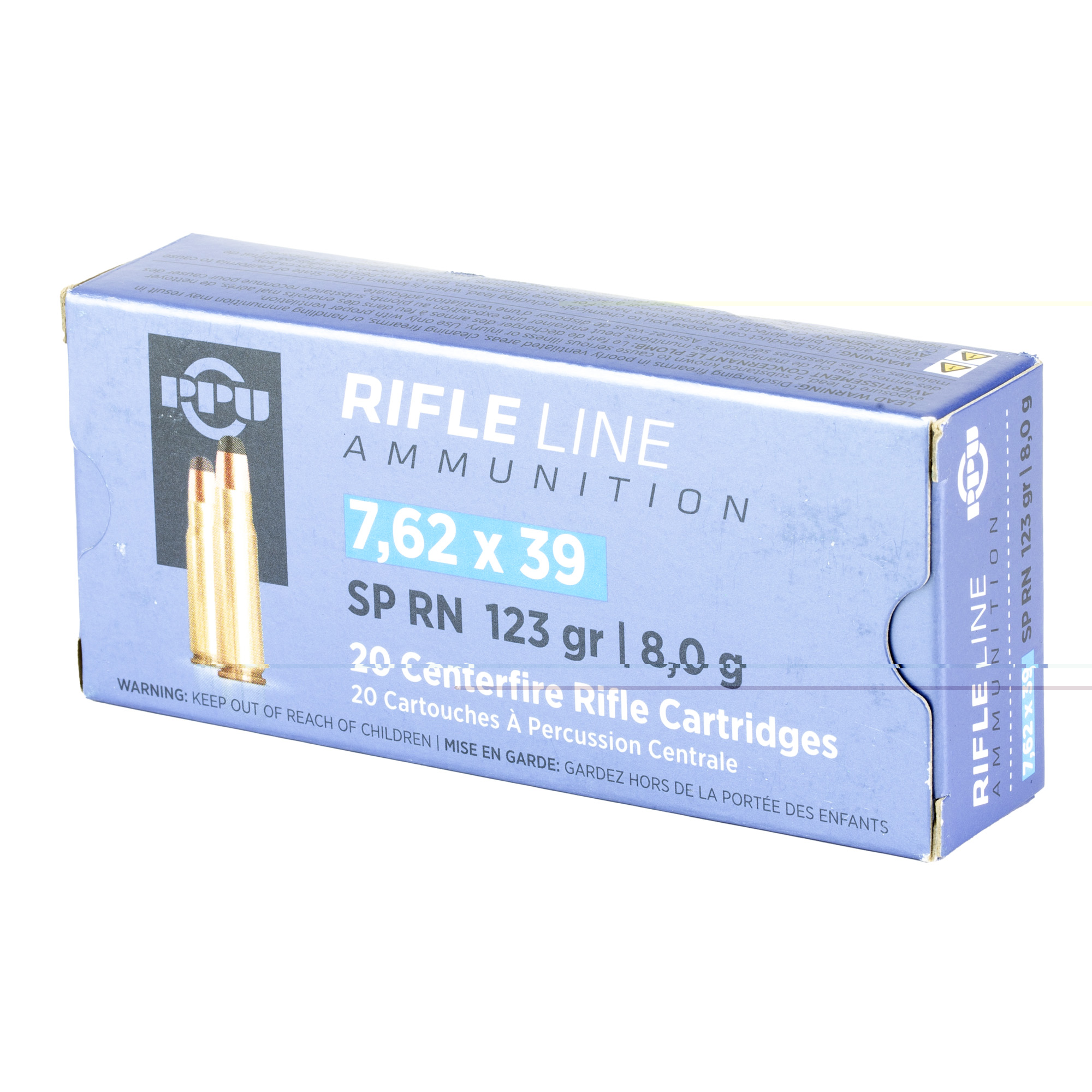PPU 7.62x39 Sp 123gr - Image 4