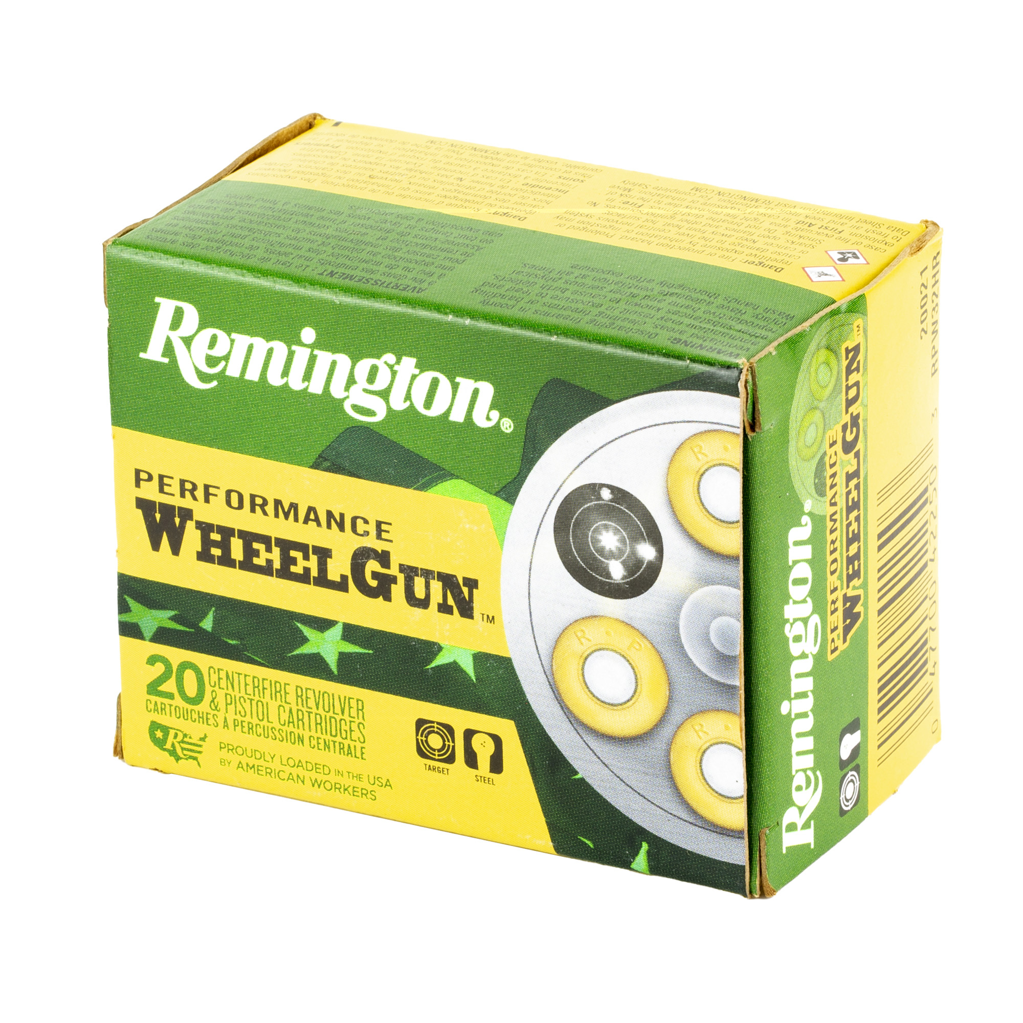 Rem Whlgun 32h&r Mag 95gr 20-500 - Image 3