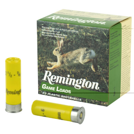 Rem Gam Load 20ga 2 3-4" #6 25-250