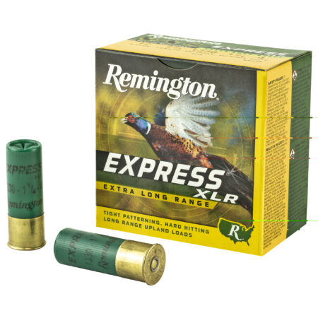Rem Exp Lr 12ga 2.75" # 4  25-250