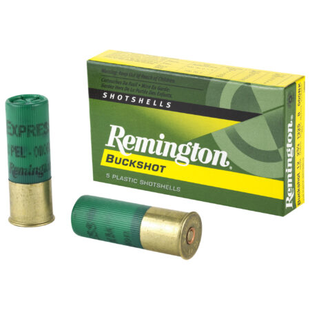 Rem Exp 12ga 2.75" 000 Bck 5-250