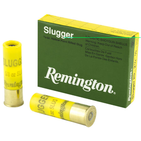 Rem Slgr 20ga 2.75" Hp 5-250