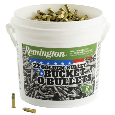 Rem Rimfire 22lr 36gr Hp 5600rd Cs