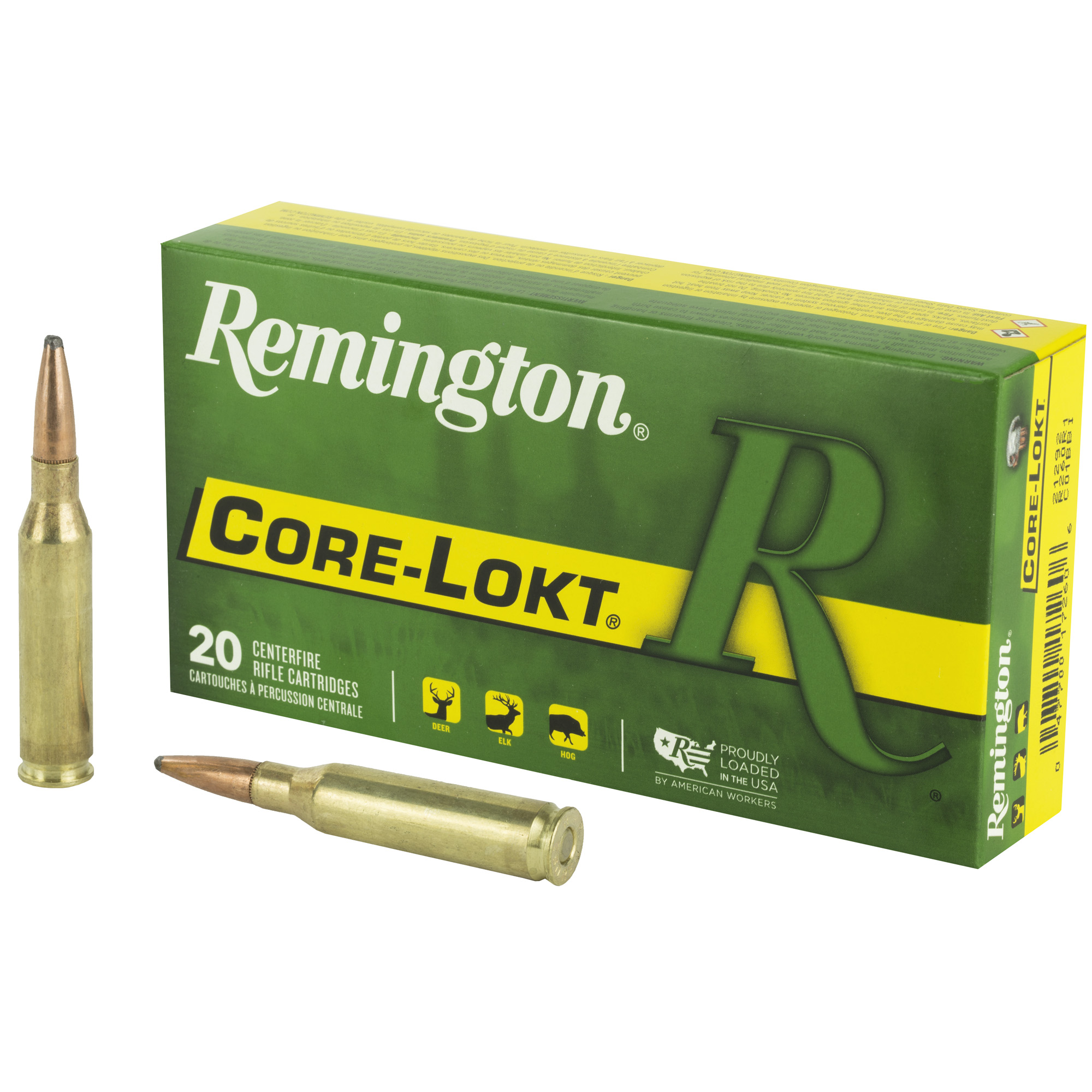 Rem 260rem 140gr Psp Cl 20-200
