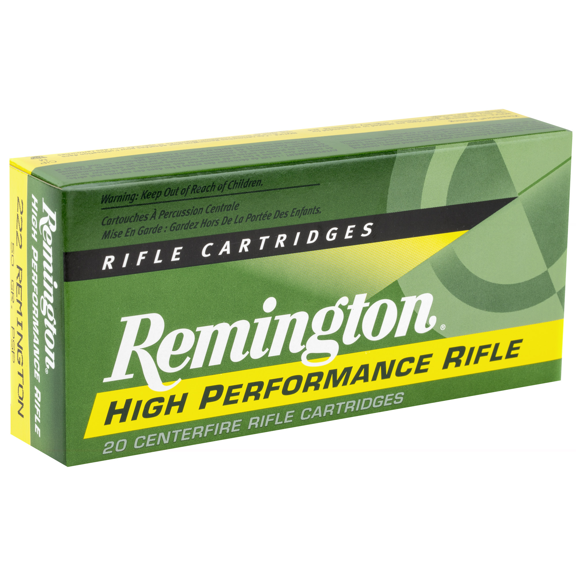 Rem 222rem 50gr Psp 20-200 - Image 3