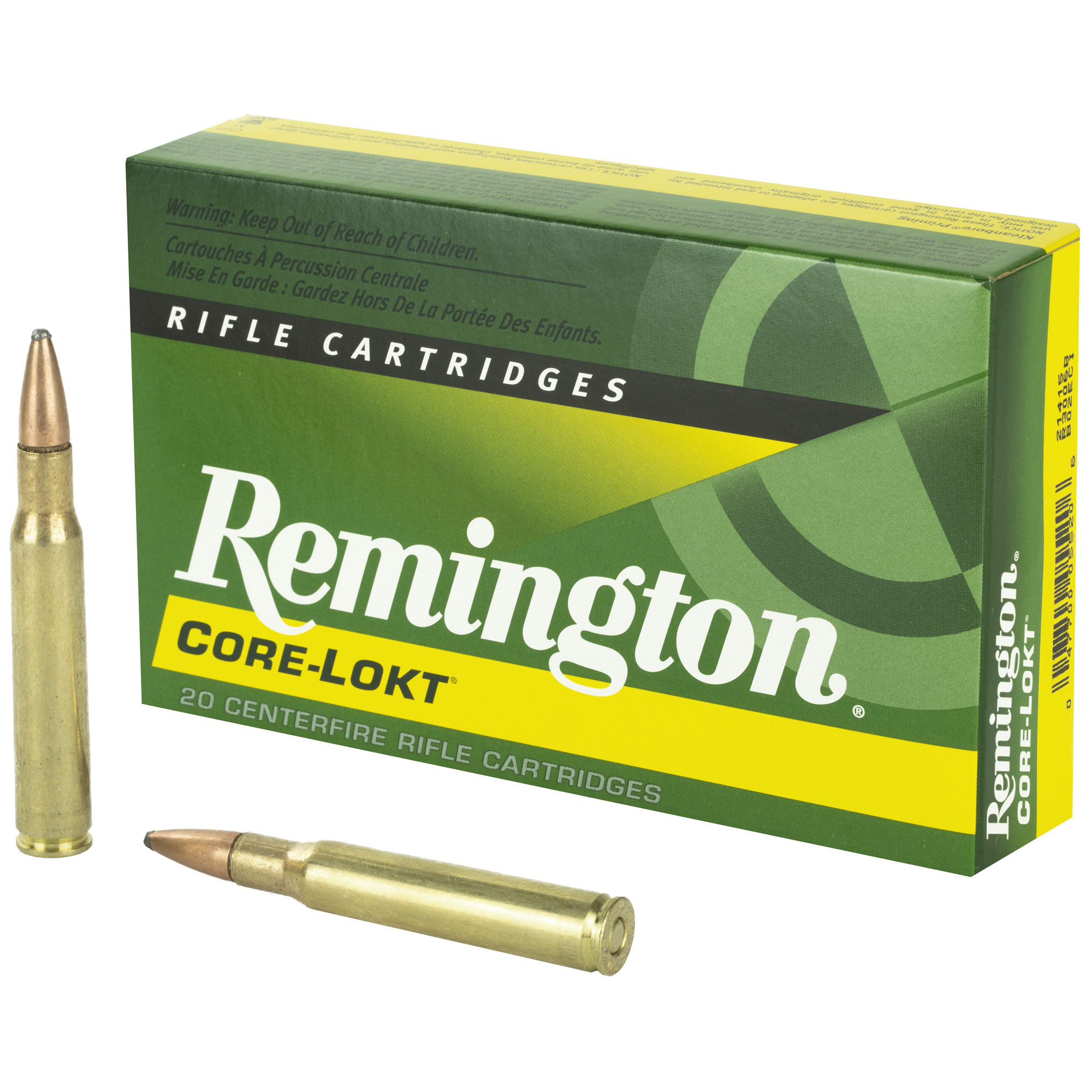 Rem 30-06 165gr Psp Cl 20-200