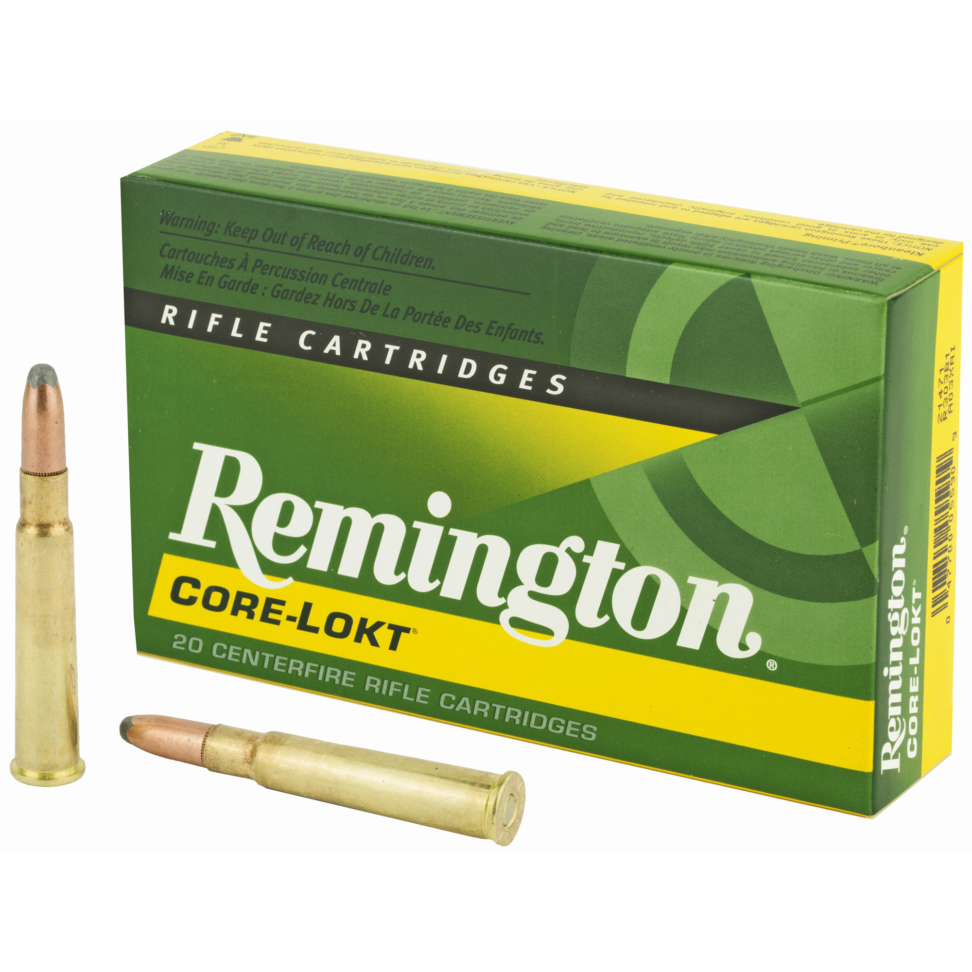 Rem 303brit 180gr Sp Cl 20-200
