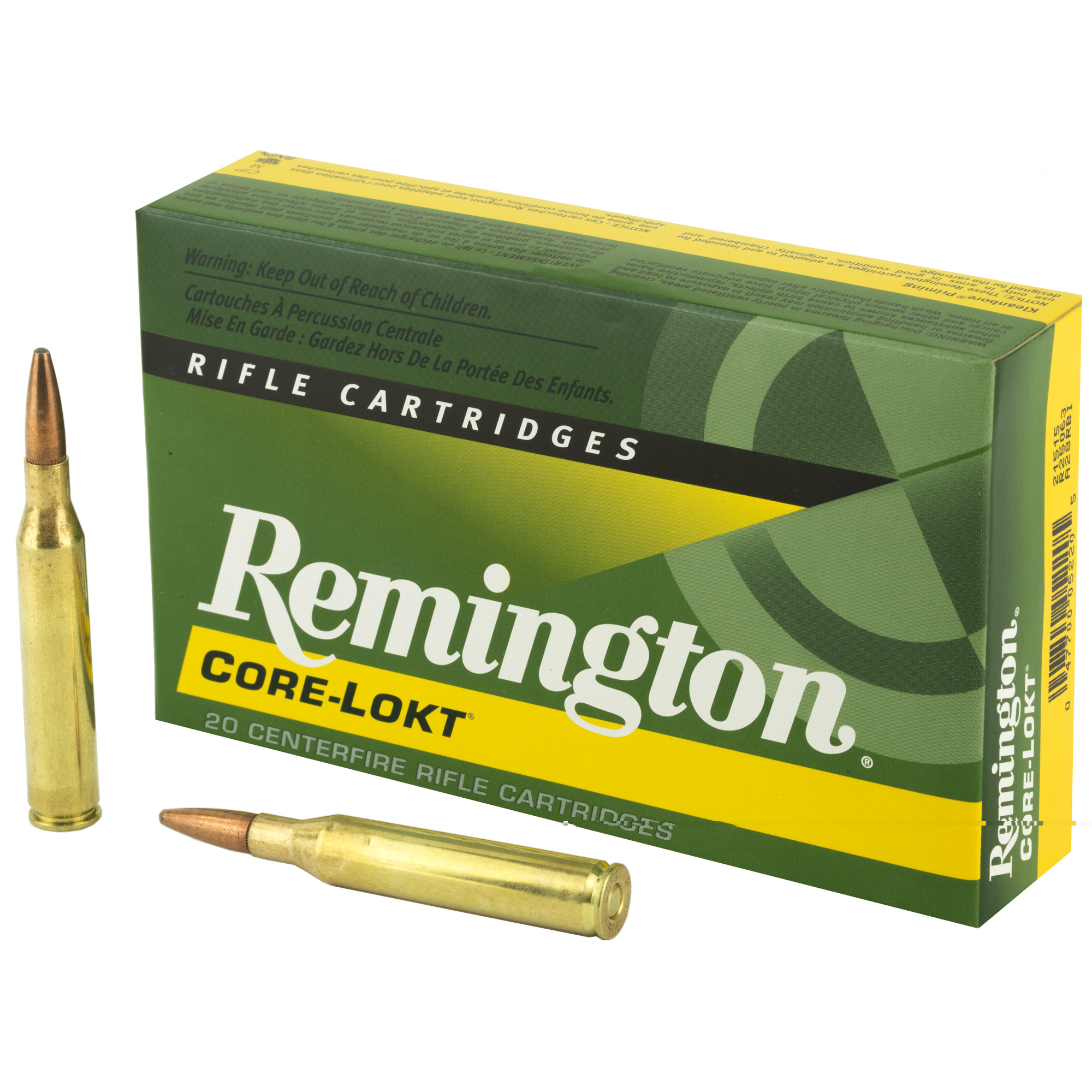 Rem 25-06rem 120gr Psp Cl 20-200