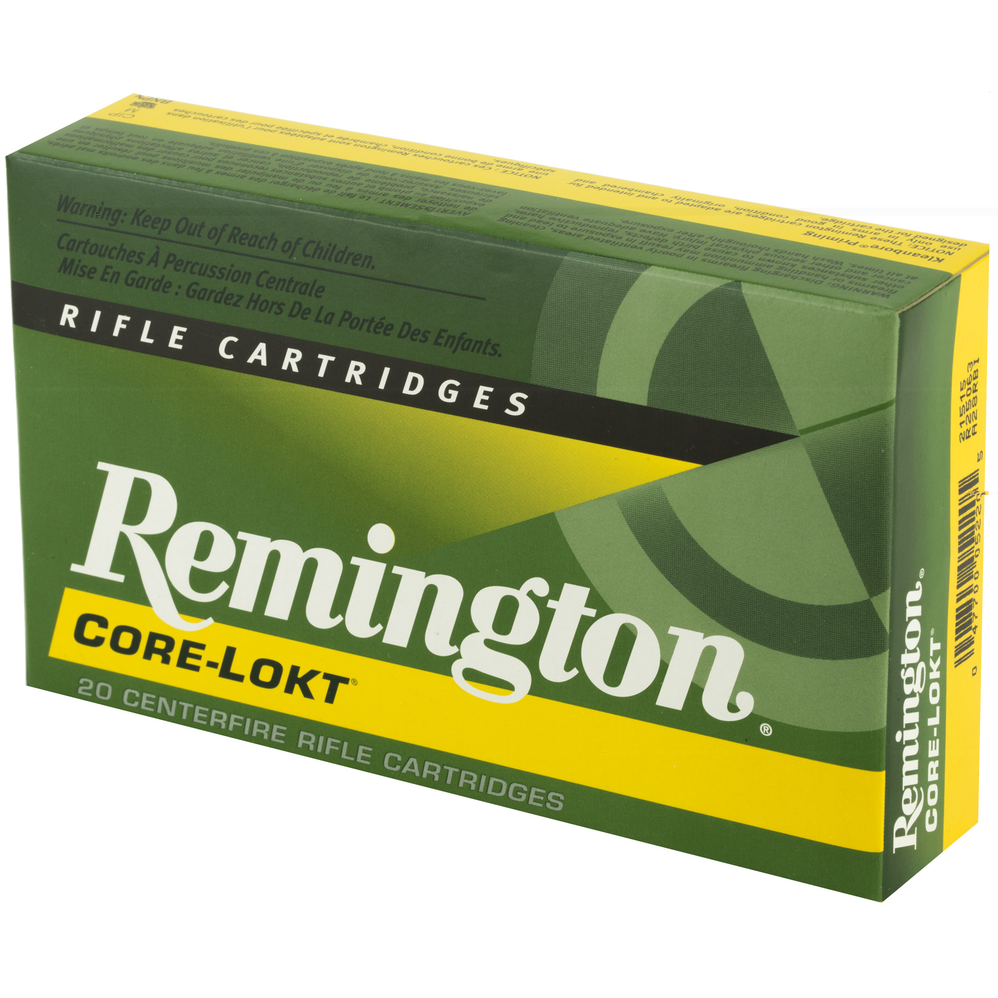 Rem 25-06rem 120gr Psp Cl 20-200 - Image 4