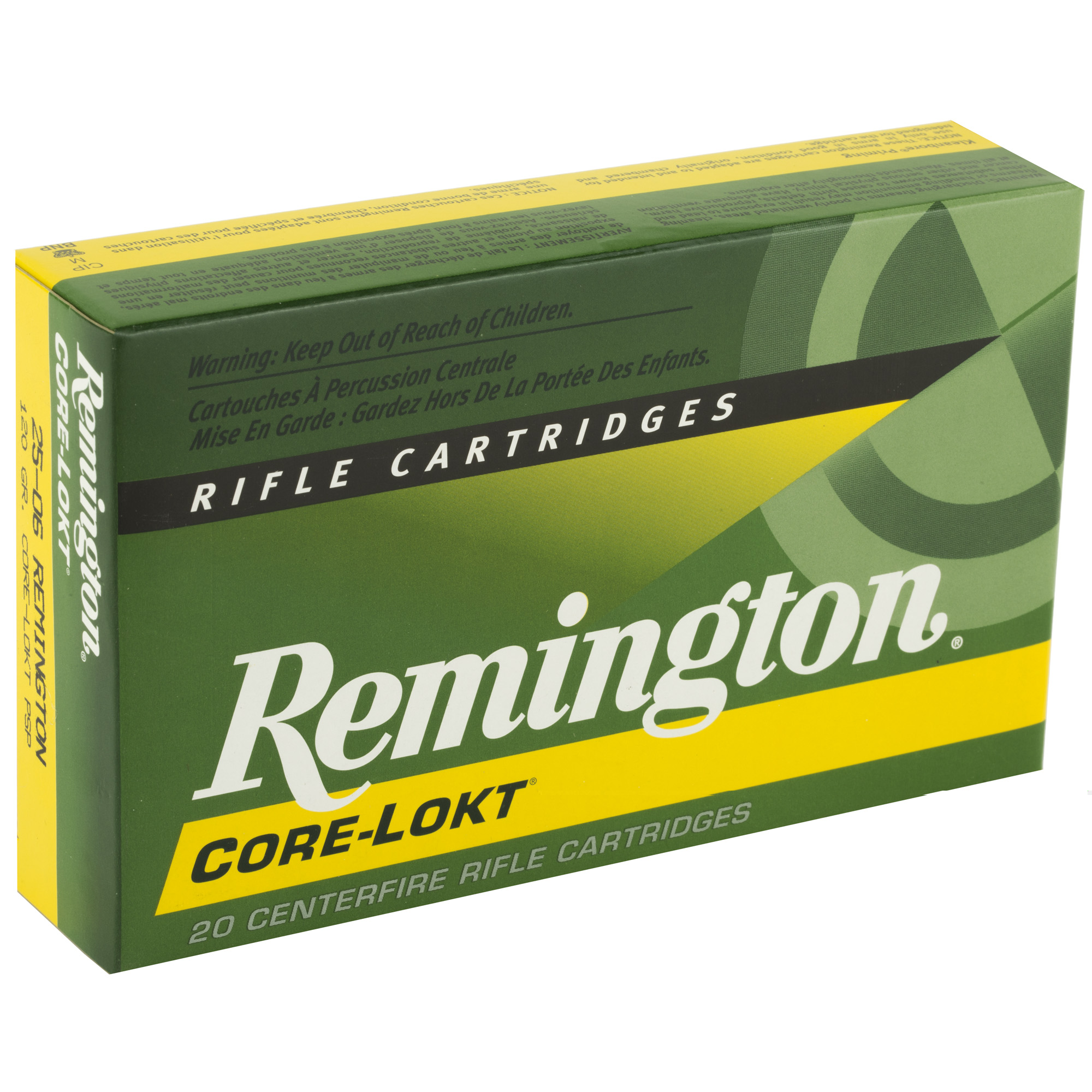 Rem 25-06rem 120gr Psp Cl 20-200 - Image 2