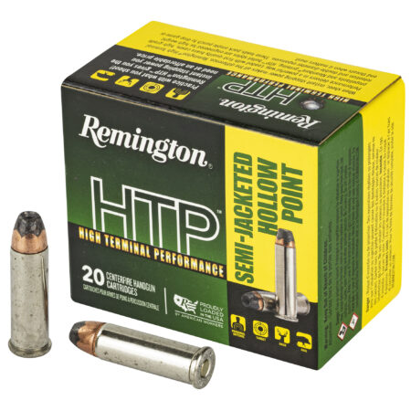 Rem Htp 38 Spl 110gr Sjhp 20-500