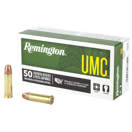 Rem Umc 38spl 130gr Fmj 50-500
